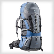 Рюкзак Deuter Aircontact 75 + 10 Рюкзак Deuter Aircontact 75 + 10