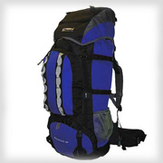Рюкзак Terra Incognita MOUNTAIN 100 Рюкзак Terra Incognita MOUNTAIN 100